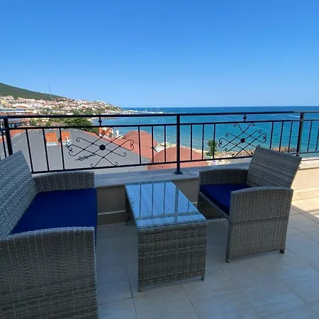 Ipanema - New - Luxury First Line - Sea View Apartman *