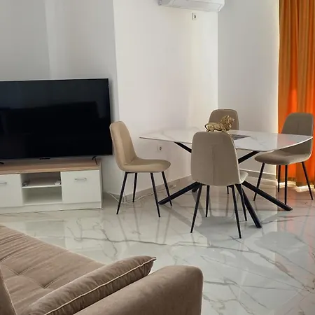 Apartman Ipanema - New - Luxury First Line - Sea View *