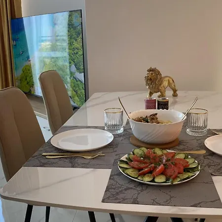 Ipanema - New - Luxury First Line - Sea View Apartman
