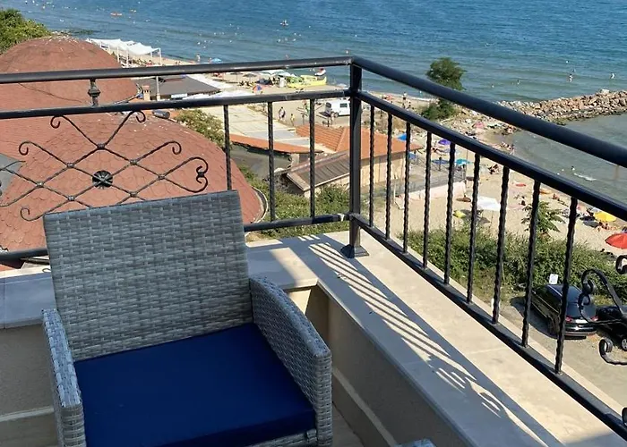 Ipanema - New - Luxury First Line - Sea View * Szveti Vlasz