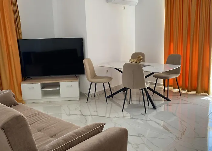Apartman Ipanema - New - Luxury First Line - Sea View *