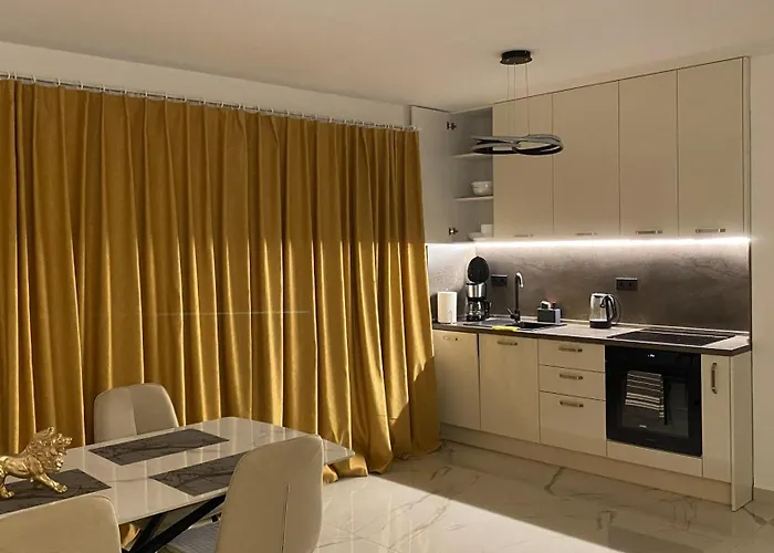 Apartman Ipanema - New - Luxury First Line - Sea View *