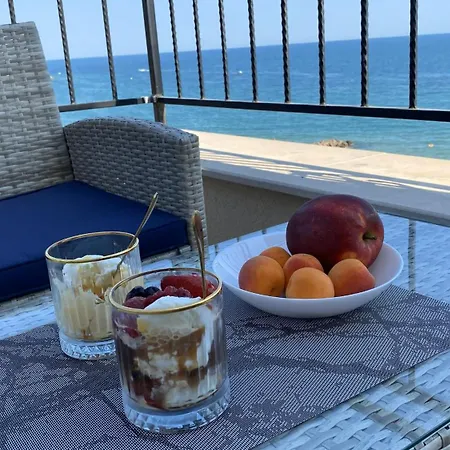 Ipanema - New - Luxury First Line - Sea View Apartamento Sveti Vlas