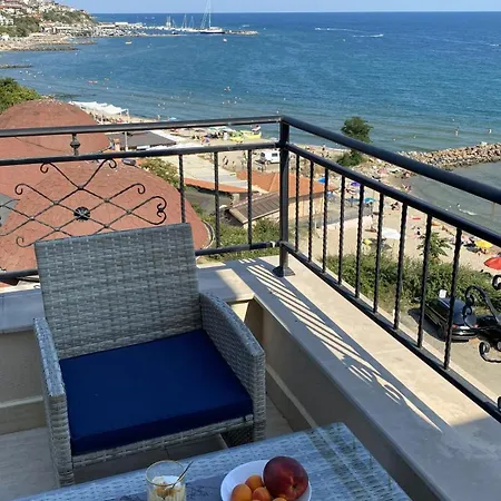 Ipanema - New - Luxury First Line - Sea View * Święty Włas