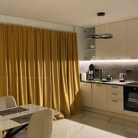 Apartament Ipanema - New - Luxury First Line - Sea View *