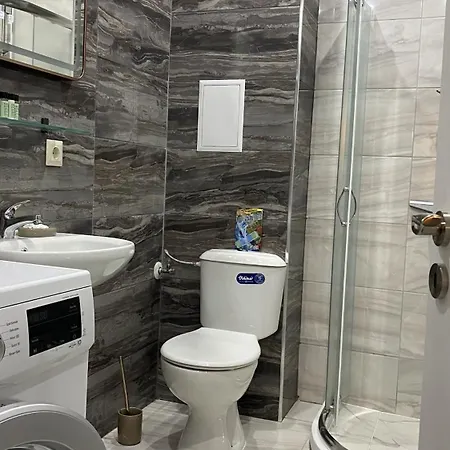 Ipanema - New - Luxury First Line - Sea View Apartament