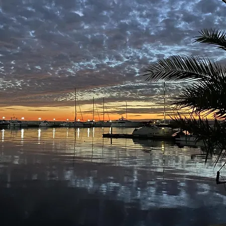 Ipanema - New - Luxury First Line - Sea View Apartament Święty Włas