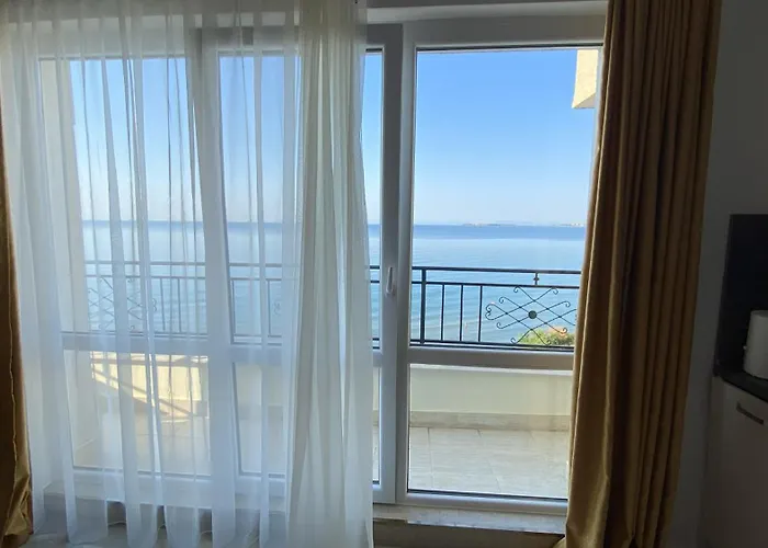 Ipanema - New - Luxury First Line - Sea View * Sveti Vlas