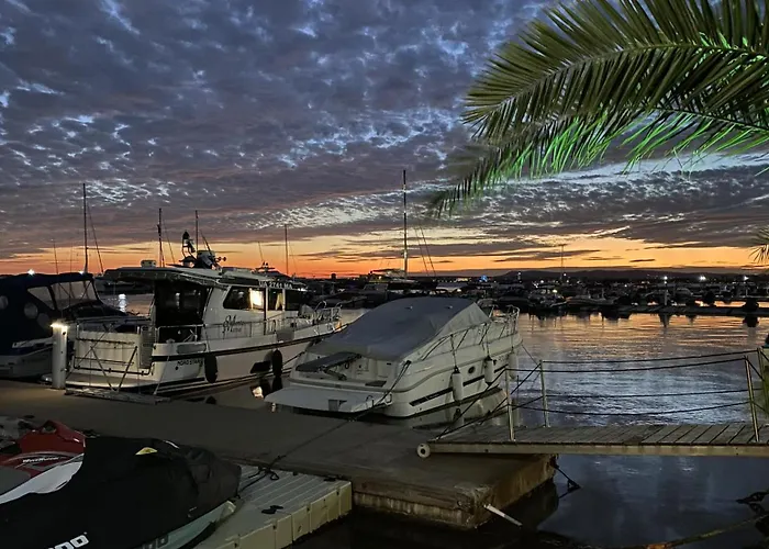 Ipanema - New - Luxury First Line - Sea View Apartamento Sveti Vlas